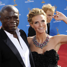Heidi Klum (Seal) (EPA)