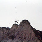Bilder der Bergung