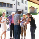 Vivienne Westwood in Schwarzenberg