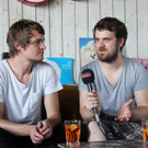 Madsen im Interview in Wien