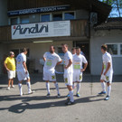Impressionen Cupspiel SV Typico Lochau - Hard 1b