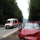 Bilder vom Horrorcrash in Hof