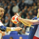 Handball-EM: Finale Frankreich vs. Kroatien