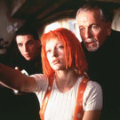 Leeloo in Das Fünfte Element