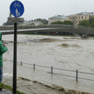 Hochwasser 2002 in Salzburg