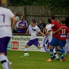 FC Hallein - Austria Salzburg