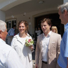 Hochzeit Melanie Berrnhardt und Uli Reitz