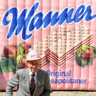 Süßwarenhersteller Manner baut Werk in Wien aus: Spatenstich