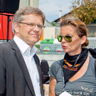 Harley Davidson Charity Tour 2012: Start beim Q19 in Wien, Teil 2