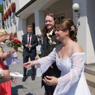 Hochzeit von Monja Mülleder und Mario Seiner