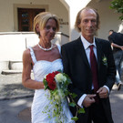 Hochzeit von Conny Klavora und Rupert Egger