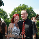 Nadine & Matthias!!!  "BUNTE" - Hochzeit :)