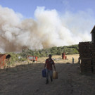 Spanien: Waldbrände in Südeuropa