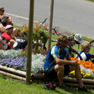 Radrennen Wolfurt  - Buch, 11.08.2012