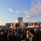 Leserreporterfotos David Guetta live in Wien