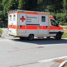 Ruhpolding: Bilder der Unfallstelle