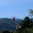 B305: Bilder der Unfallstelle