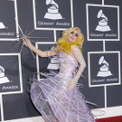 Lady Gaga bei den Grammy Awards 2010