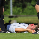 Marcel Wirth schwer verletzt