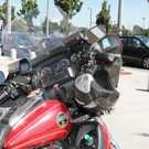 Harley-Treffen im Europark