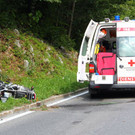 Bilder vom Unfallort