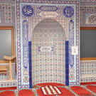 Mehr Fotos aus der ATIB-Moschee
