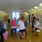     Museumsbesuch