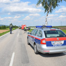 Unfall auf der LH137