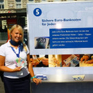 Bilder der Euro-Info-Tour