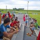 Bilder vom Ferienprogramm des FC Sulzberg