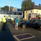 Bilder der Unfallstelle