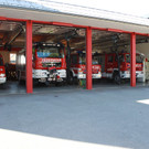 Erlebnisnachmittag bei der Feuerwehr Lochau