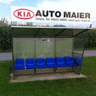 Neue Bestuhlung beim SKB