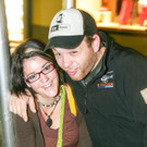 Never alone with Malone