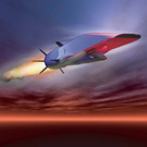Waverider: Test von superschnellem Jet in den USA schlug fehl