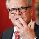 Deutscher Bundespräsident Gauck zu Besuch in Wien
