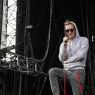 Kraftklub und Stimmung am Frequency 2. Tag 2012