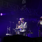 Die Acts am 2. Tag Frequency 2012 (Ane Brun, Kraftklub, Lykke Lii, Jan Delay, The asteroids galaxy tour, tocotronic, wilco