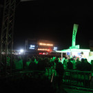 Placebo am Frequency Festival 2012 (Kurzauftritt)