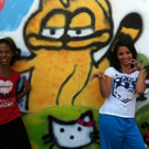Benefizaktion "Hip Hop goes Tierheim"
