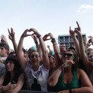 Frequency 2012: Stimmung bei Casper