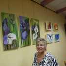 Ausstellung im Seniorenclub