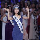 Miss World Wahl in China 
