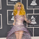 Lady Gaga bei Grammy Awards