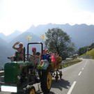 Abschlussfest Spielgruppe Grashupfer