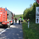 Unfall S6: Neunkirchen