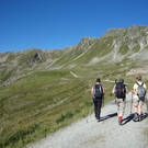 Schmugglerpfad mit den Naturfreunden