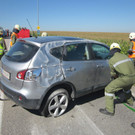 Bilder vom Unfallort