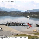 Livecam Presseggen-Strandbad 