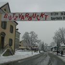 Bunterkune Dschungelparty